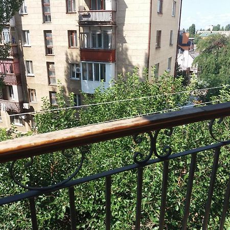 Apartment On 8 Marta Nikolayev Exterior foto