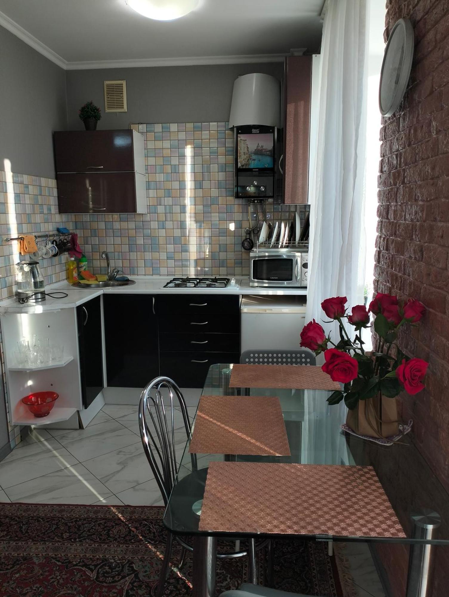 Apartment On 8 Marta Nikolayev Exterior foto