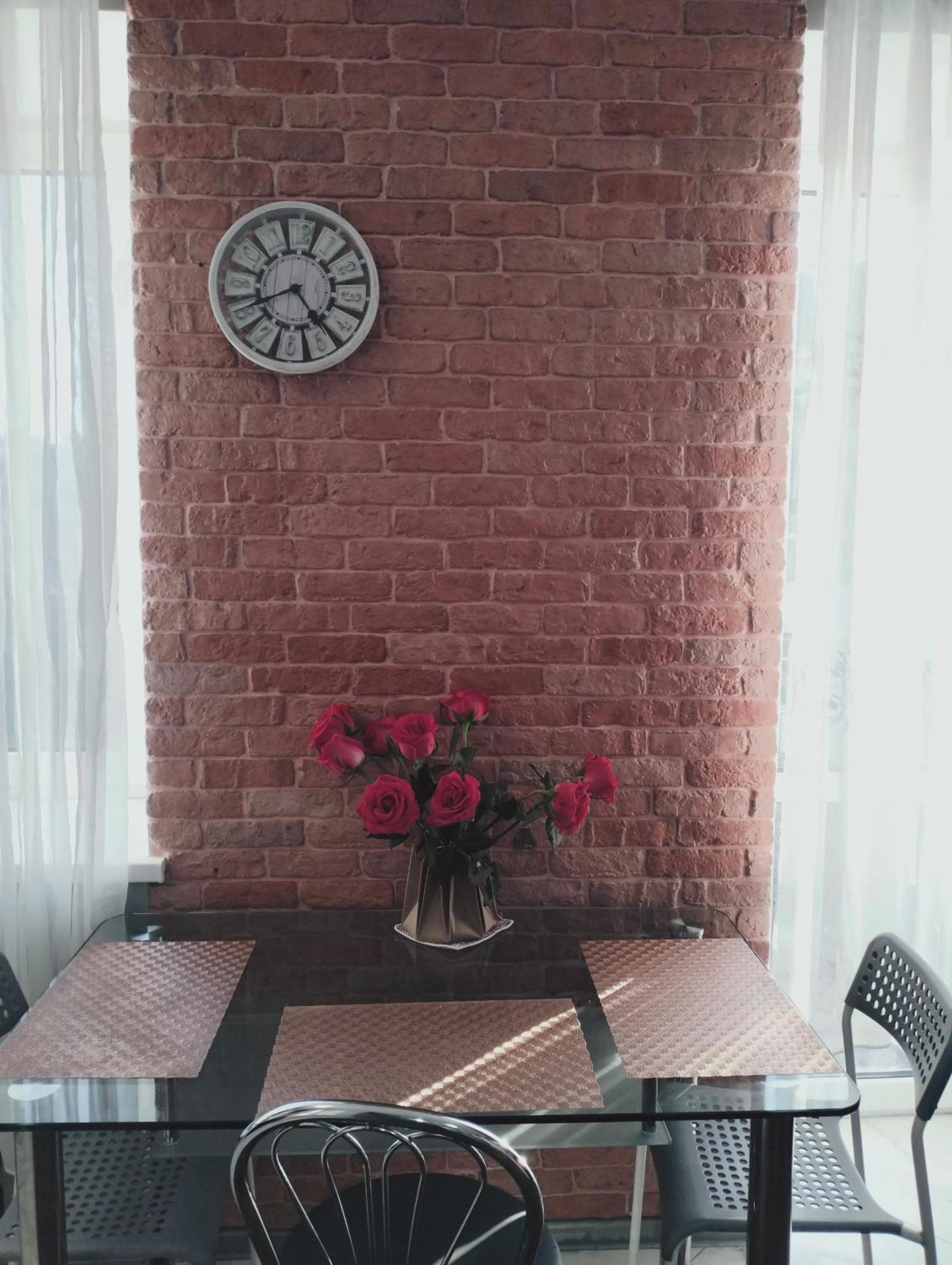 Apartment On 8 Marta Nikolayev Exterior foto