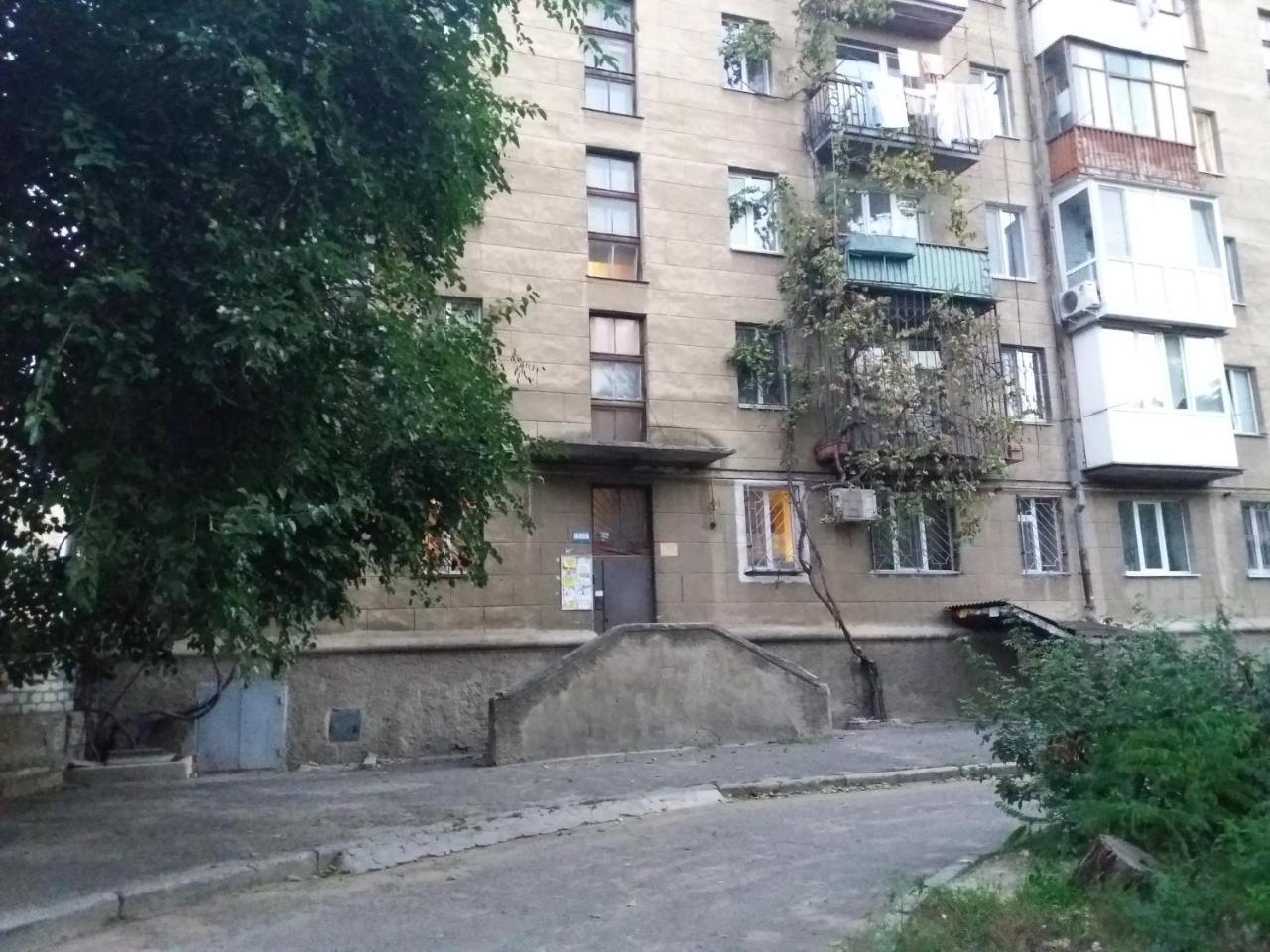Apartment On 8 Marta Nikolayev Exterior foto